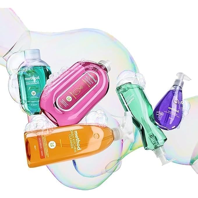 Method HAND WASH GEL PINK GRAPEFRUIT 354ML - Image 5